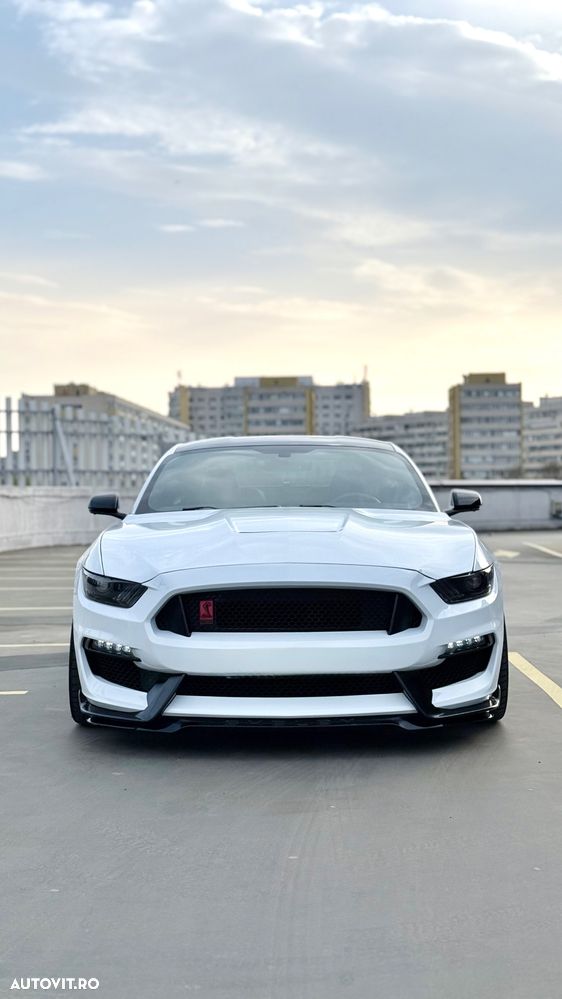 Ford Mustang 2.3 Eco Boost Aut. - 6