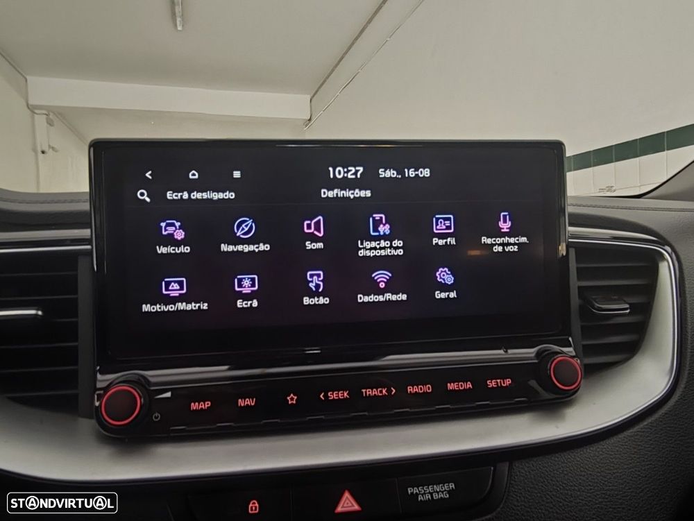 Kia Ceed SW 1.6 GDi PHEV Tech 6DCT - 29