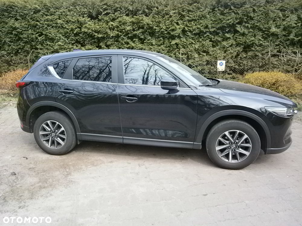 Mazda CX-5 - 5