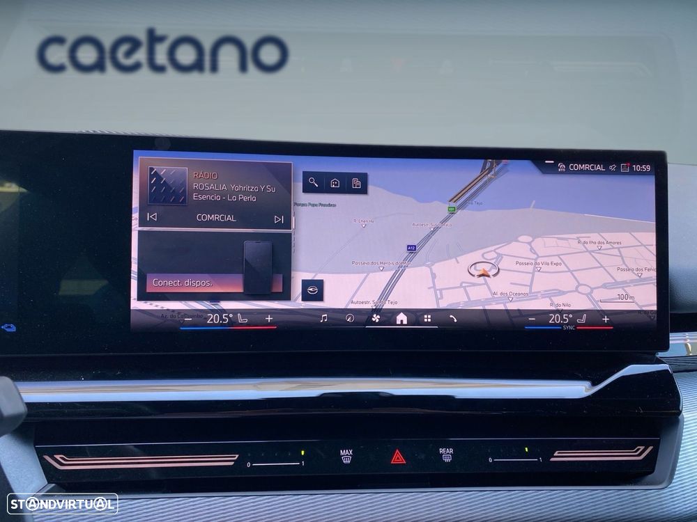 BMW 530 e Pack Desportivo M - 9