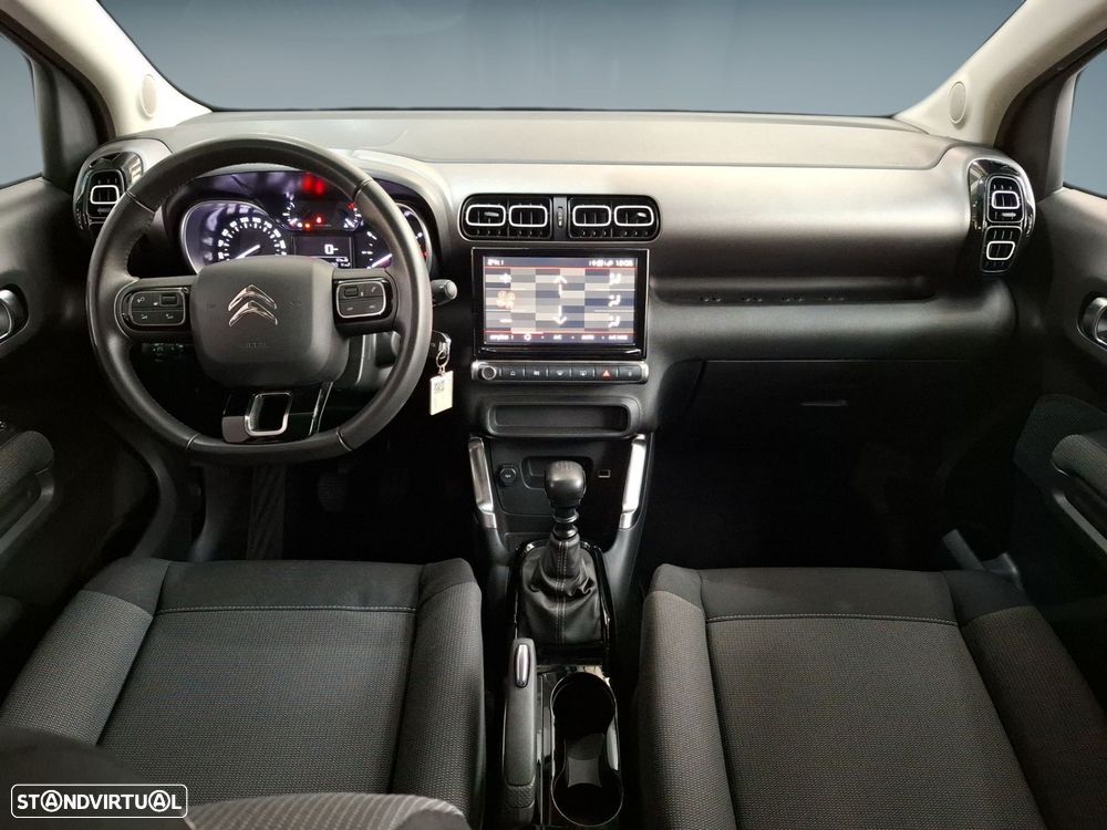 Citroën C3 Aircross 1.2 PureTech YOU! - 10