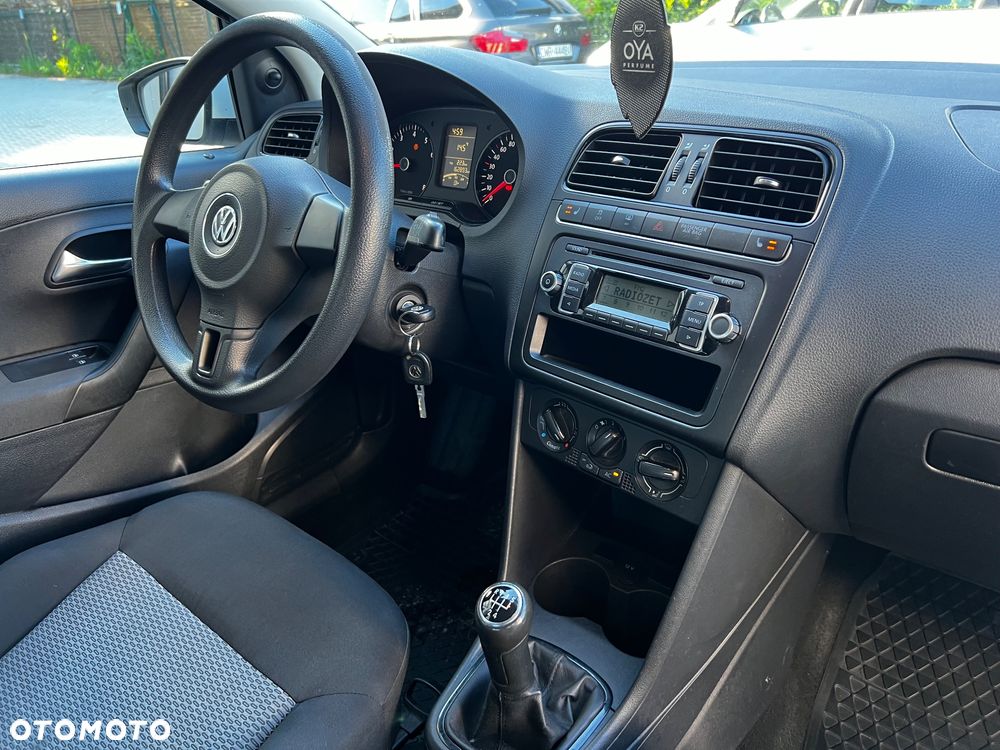 Volkswagen Polo 1.2 Comfortline - 19