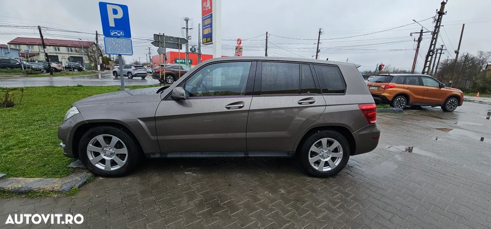 Mercedes-Benz GLK 220 CDI 4M BlueTEC - 14