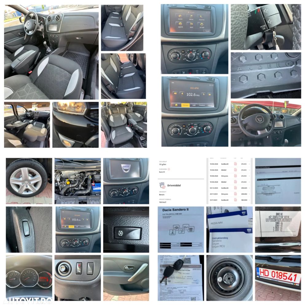 Dacia Sandero Stepway TCe 90 (S&S) Prestige - 8