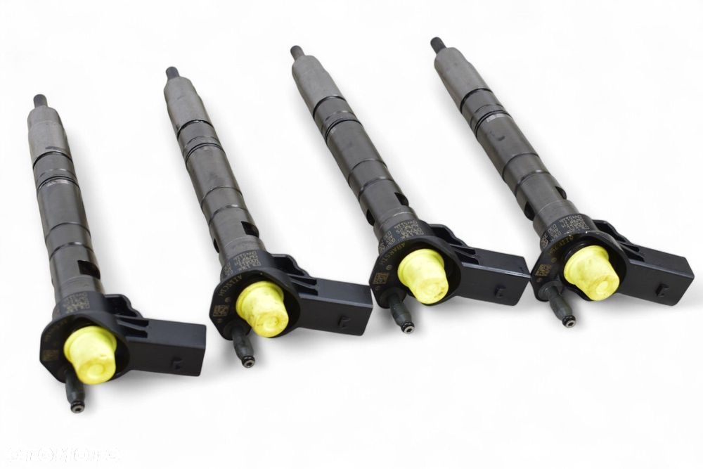 Wtryskiwacz VW TIGUAN 5N AUDI A4 B8 A5 8T 2.0 TDI 03L130277 0445116030 - 6