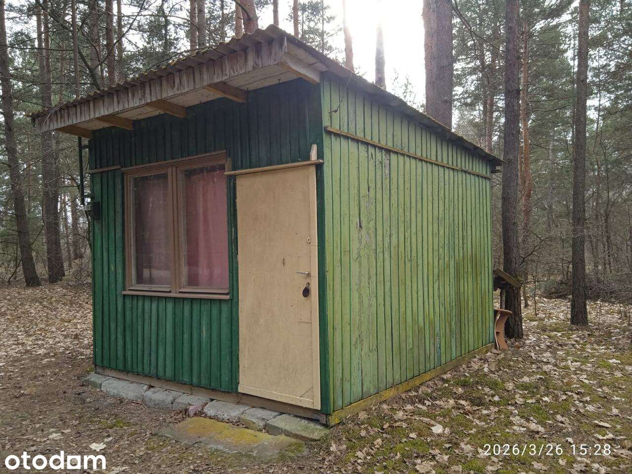 Śliczna działka budowlana z bezpośrednim dostępem do rzeki Warty!!! - Pełny obrazek: 4/9