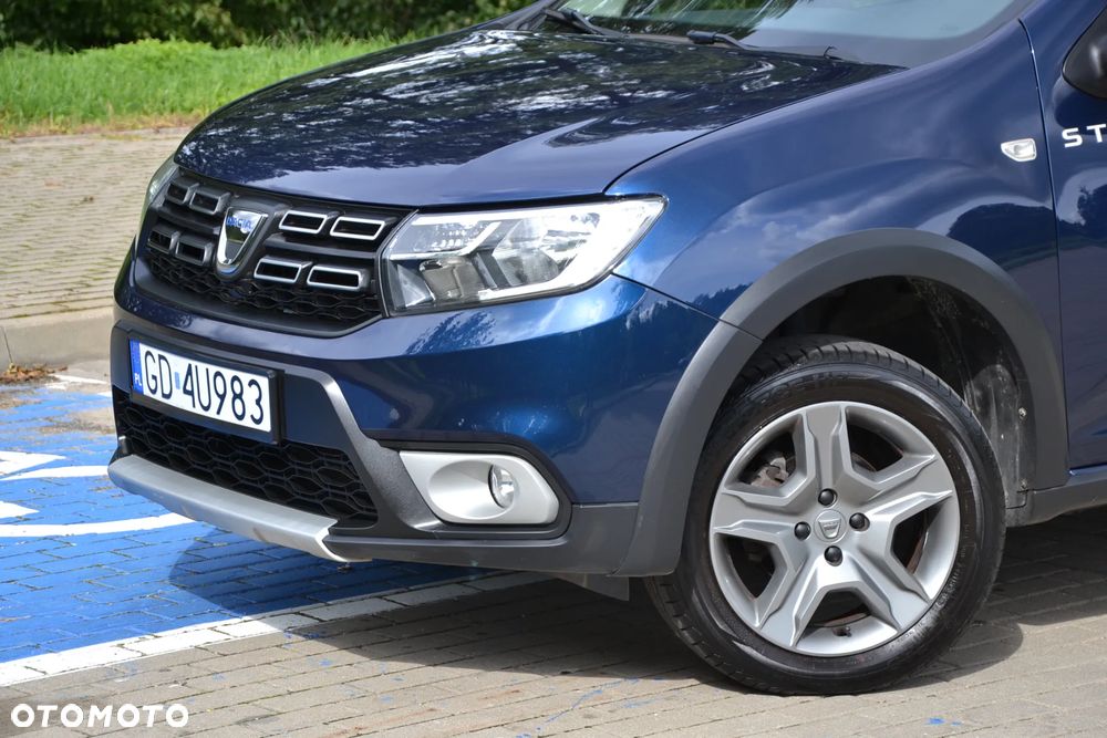Dacia Sandero Stepway 0.9 TCe Laureate S&S - 9