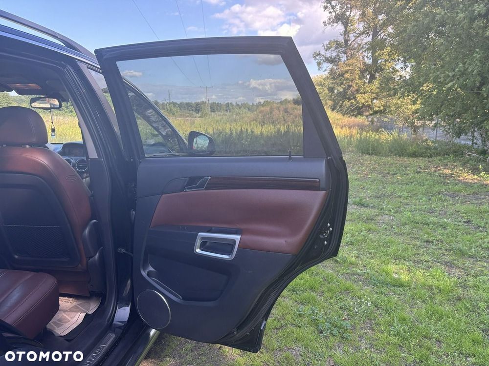 Opel Antara 2.0 CDTI Cosmo - 34