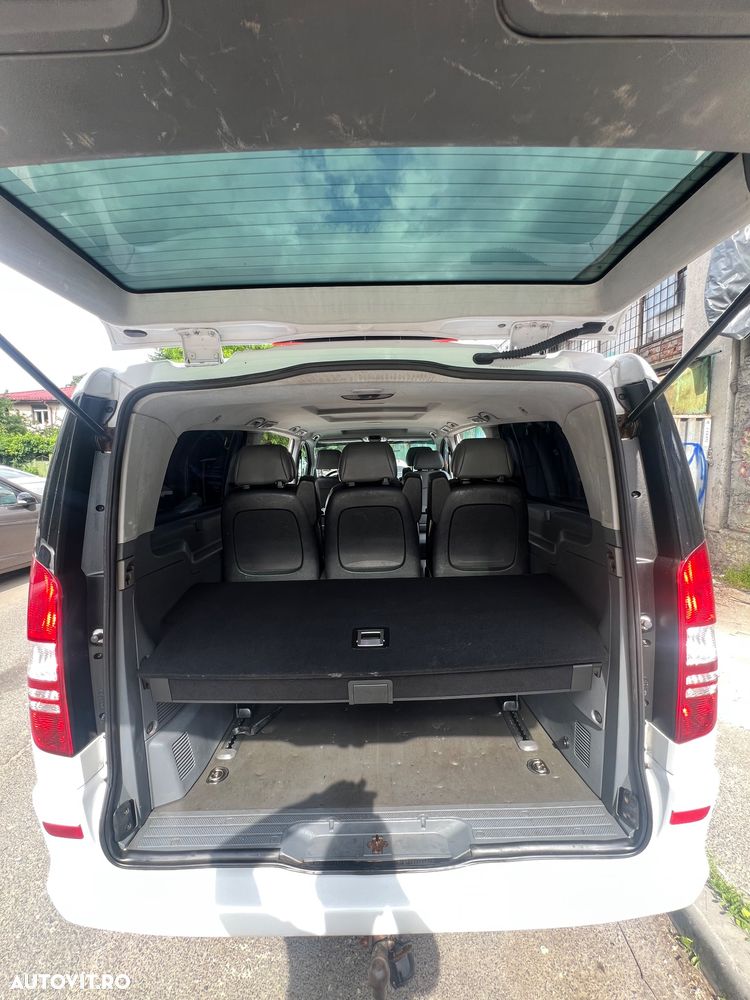 Mercedes-Benz Vito - 5