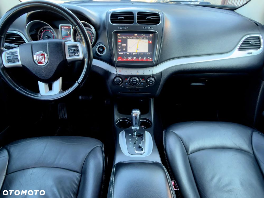 Fiat Freemont 2.0 Multijet 16V DPF Automatik Allrad Lounge - 18