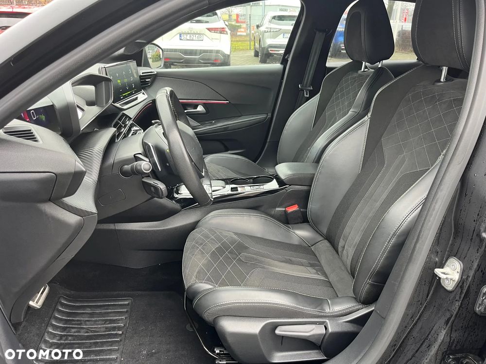 Peugeot 208 1.2 PureTech GT Line S&S EAT8 - 10