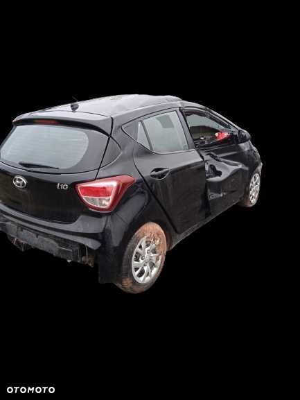 Na części Hyundai i10 II G3LA Silnik Skrzynia Maska Zderzak Drzwi Klapa Szyba - 1