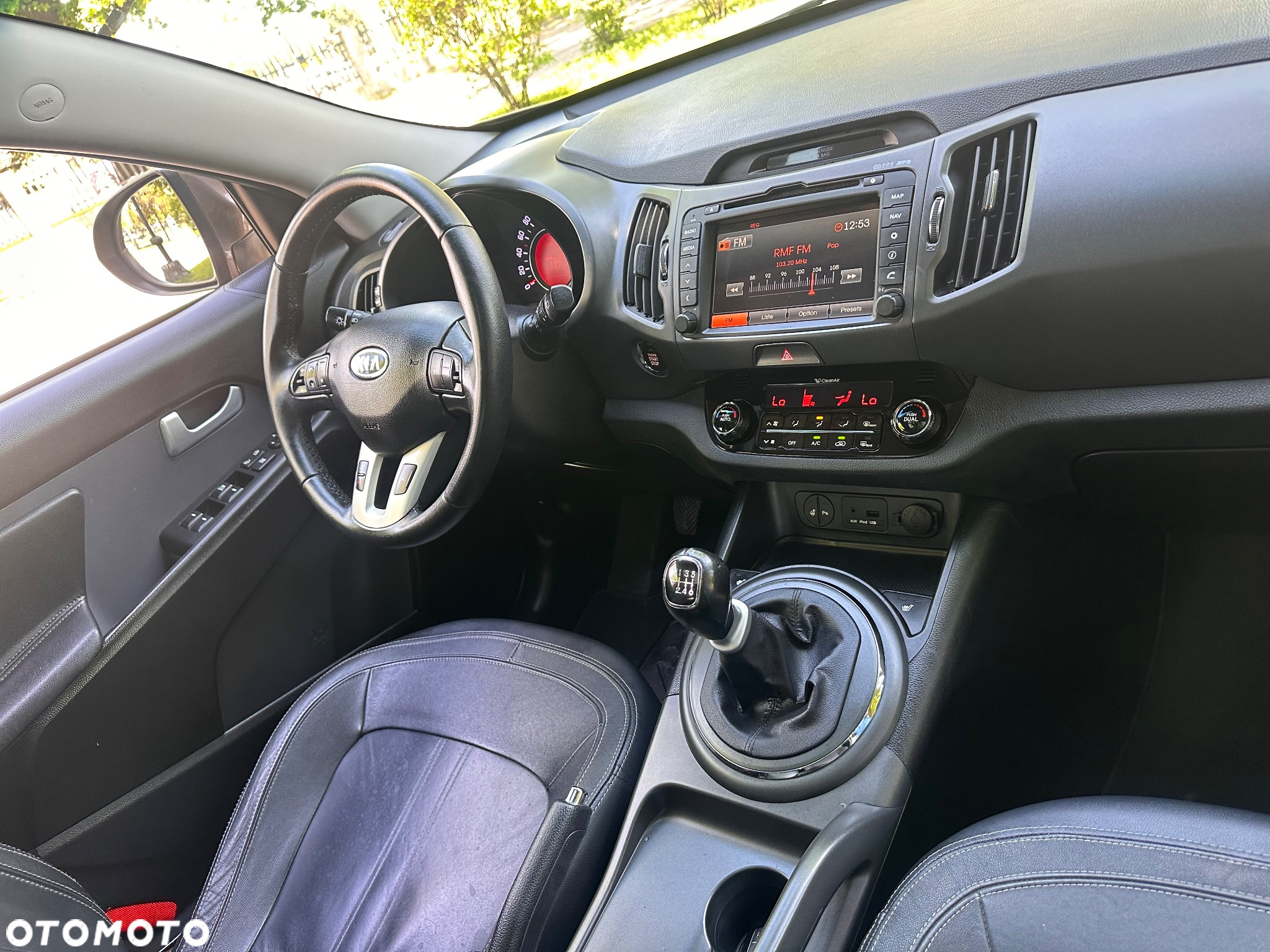 Kia Sportage 2.0 CRDI 184 AWD Platinum Edition - 14