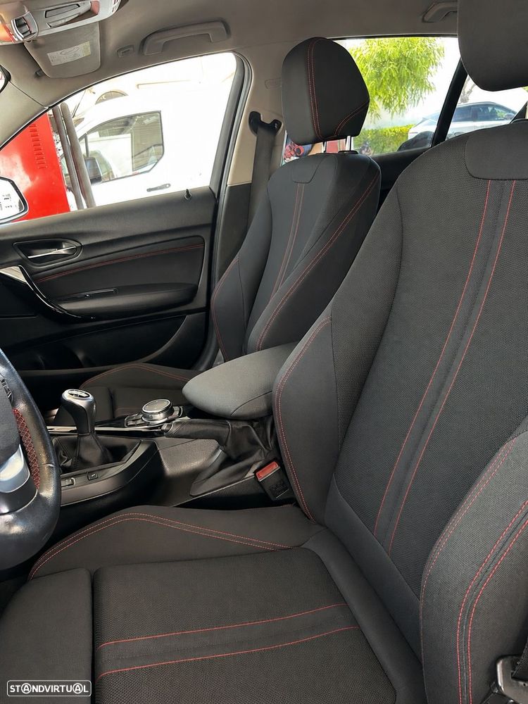 BMW 118 d xDrive - 8