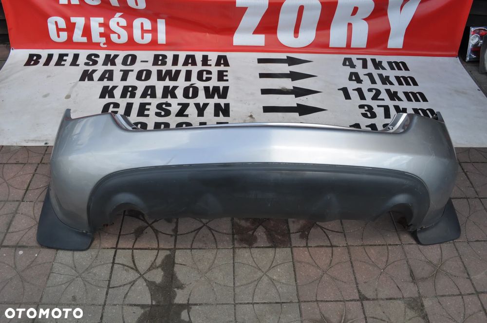 nissan murano zderzak  kolor KYOG nr 50598 WYSYŁKA - 2