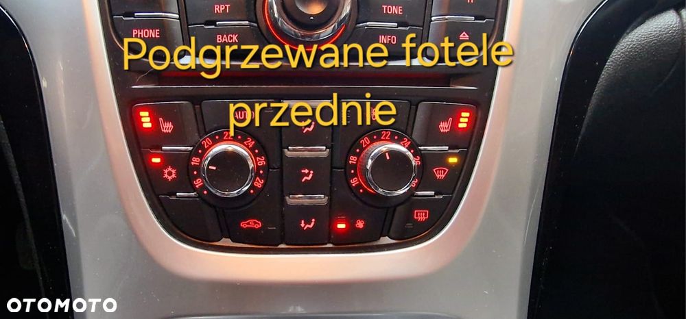 Opel Astra 1.6 Turbo Sport - 10
