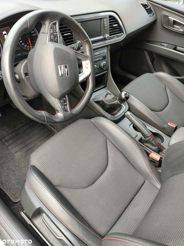 Seat Leon 1.4 TSI FR S&S - 7