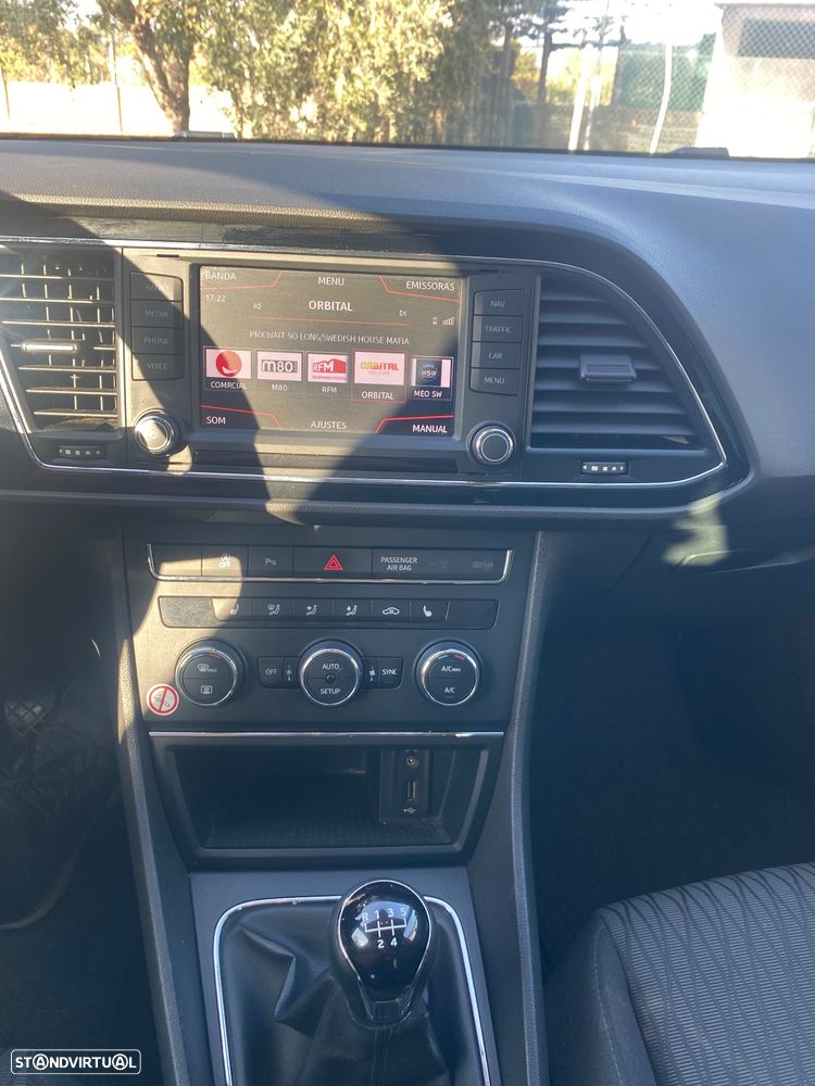 SEAT Leon ST 1.6 TDI Reference Ecomotive - 16