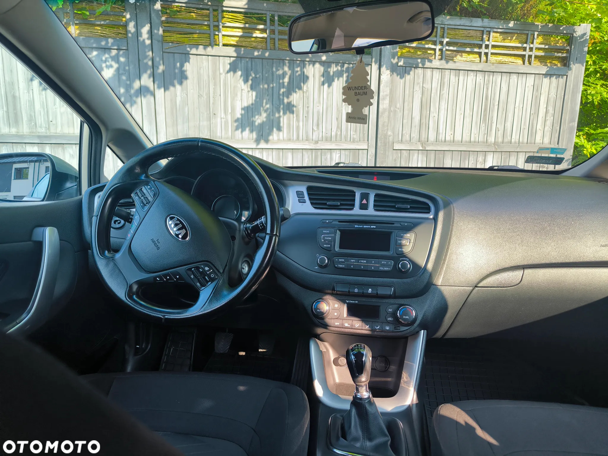 Kia Ceed Cee'd 1.6 GDI M - 7