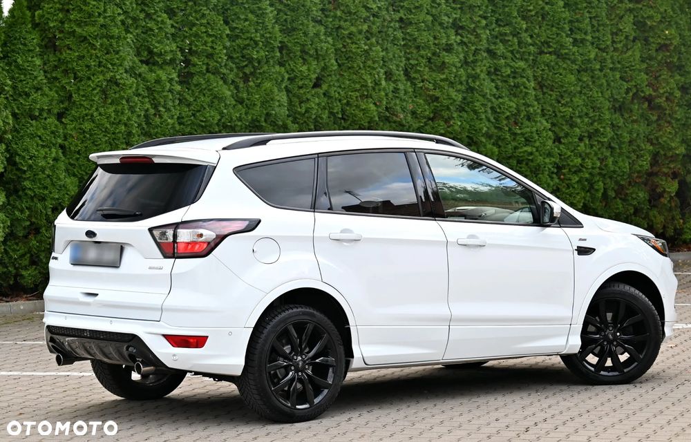 Ford Kuga 1.5 EcoBoost FWD ST-Line ASS - 22