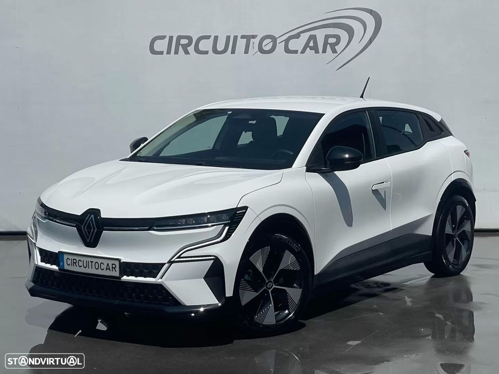 Renault Mégane E-Tech EV60 220hp optimum charge Equilibre - 2
