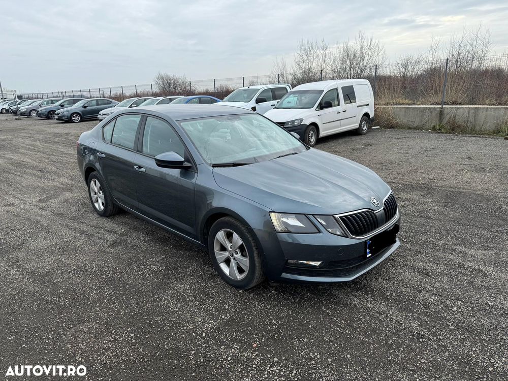 Skoda Octavia 1.6 TDI Style - 8