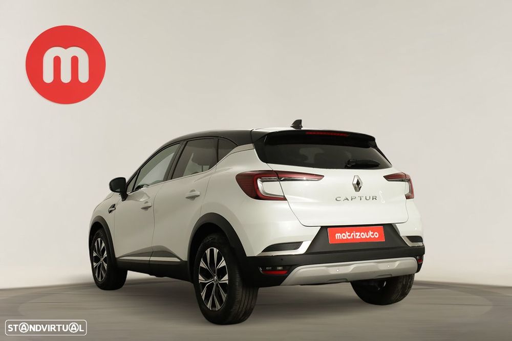 Renault Captur 1.0 TCe Techno Bi-Fuel - 3