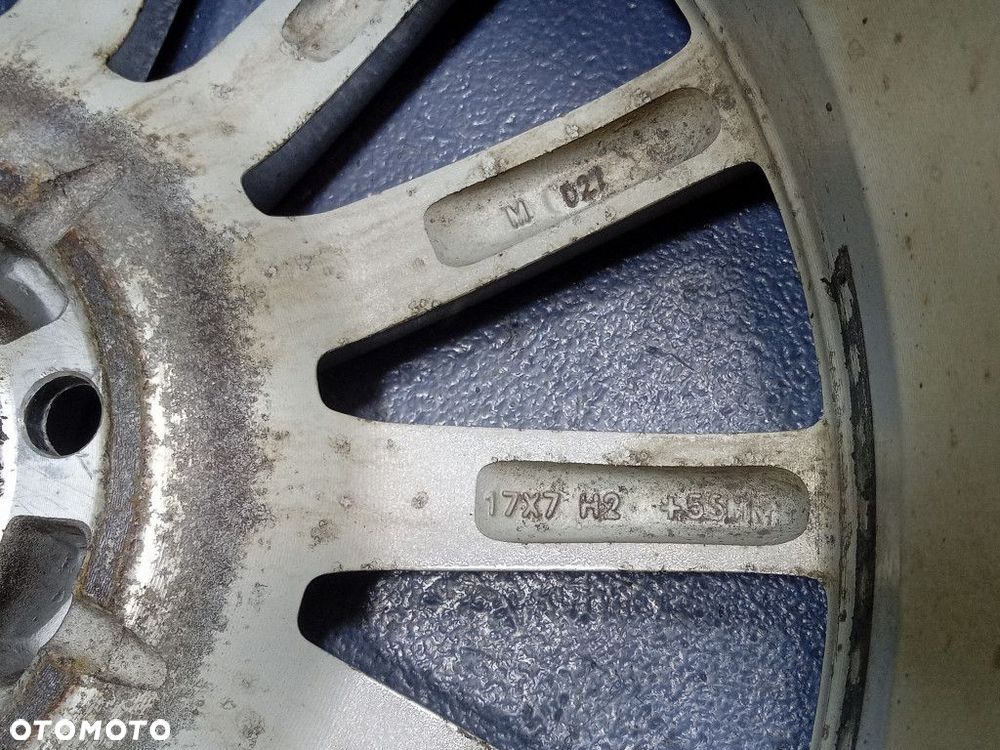 FORD C-MAX MK2 ENERGI FELGA ALUMINIOWA 7X17 5X108 ET55 CM5C-1007-DXB - 3