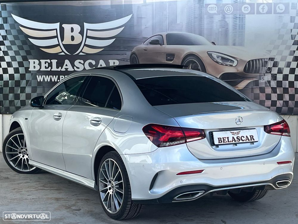 Mercedes-Benz A 250 Limousine e AMG Line - 15
