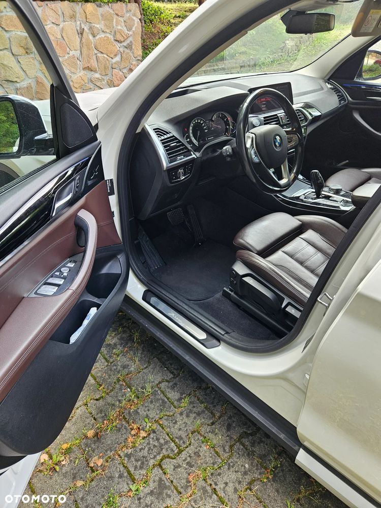 BMW X3 xDrive20d xLine sport - 10