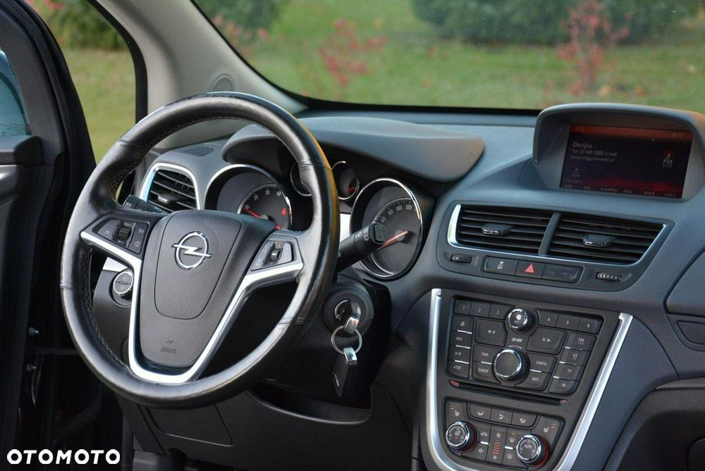 Opel Mokka 1.4 Turbo ecoFLEX Start/Stop 4x4 Innovation - 21