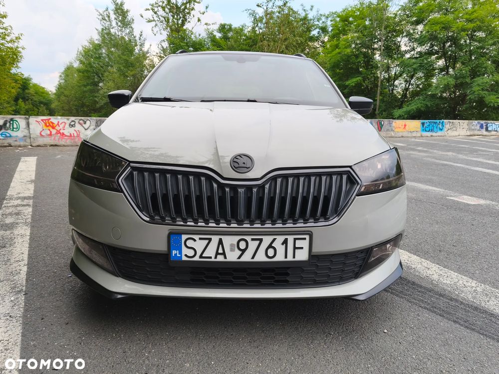 Skoda Fabia 1.0 Monte Carlo - 2