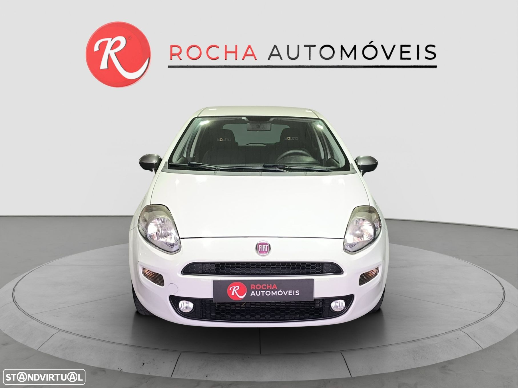 Fiat Punto 1.2 Young II S&S - 2