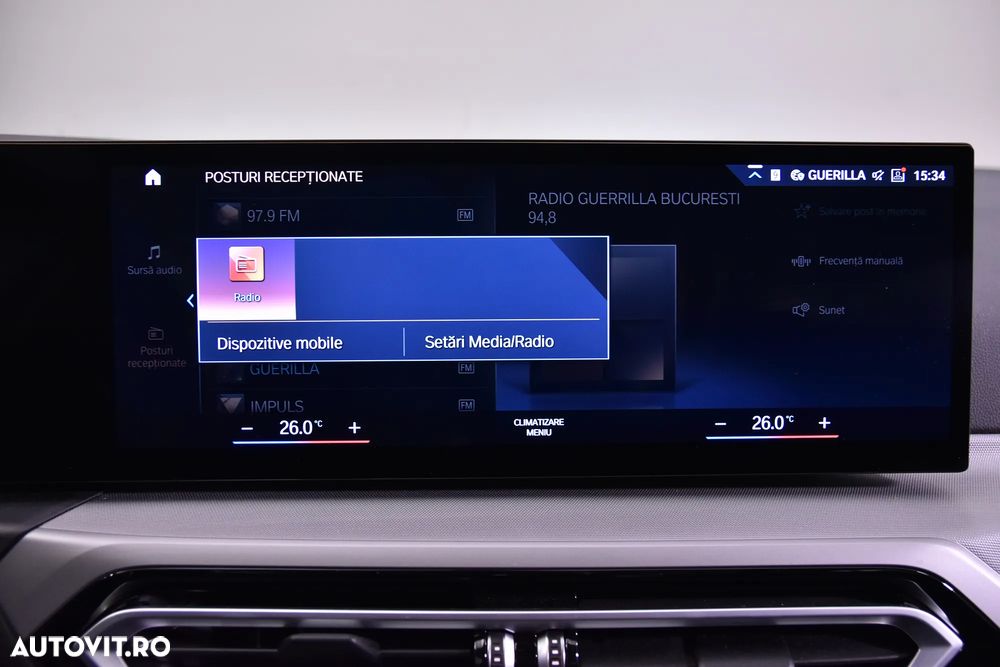 BMW Seria 3 320e AT PHEV - 19