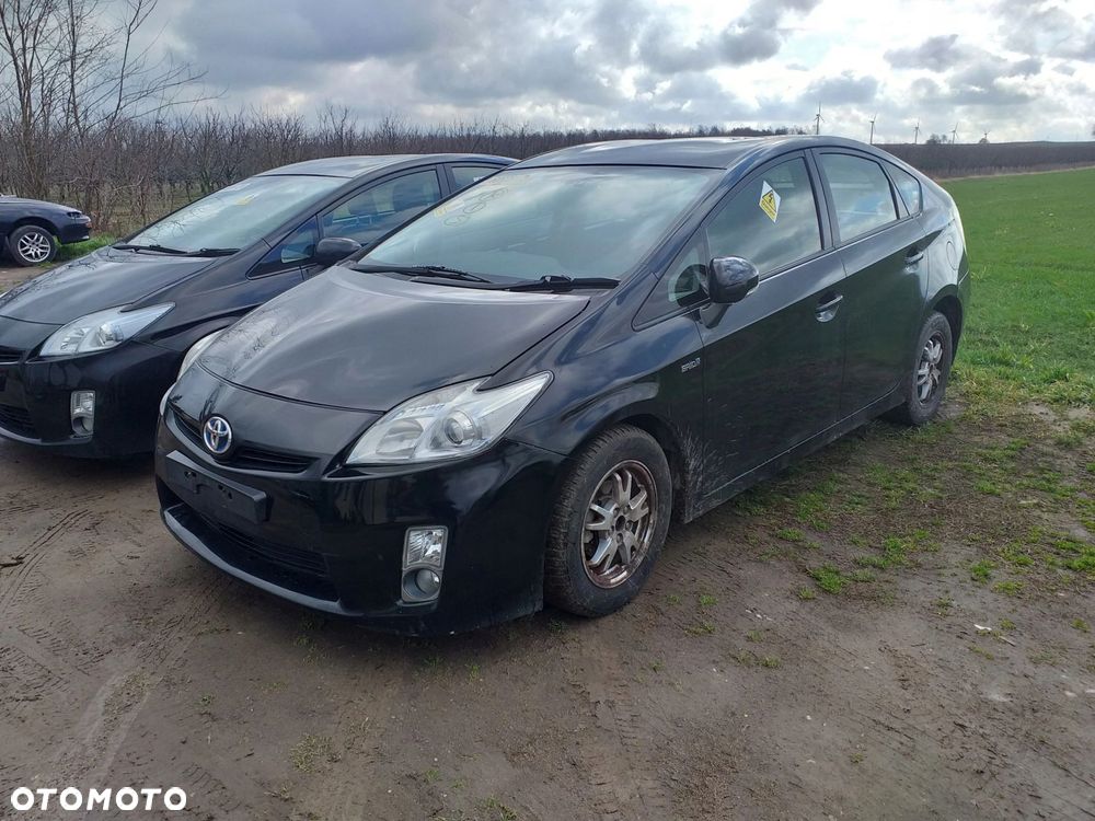 Toyota Prius III 1,8 vvti czujnik faz zawór 70tys - 6