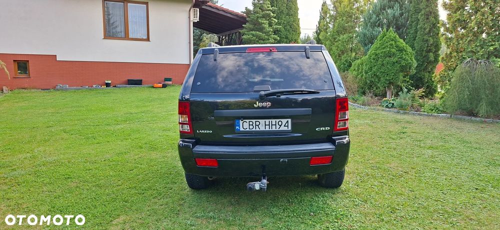 Jeep Grand Cherokee Gr 3.0 CRD Laredo - 7