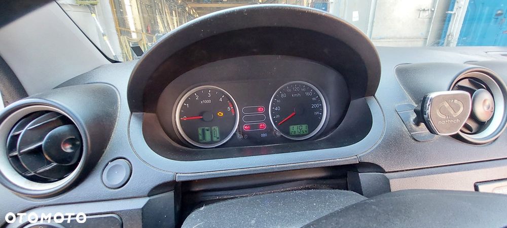 Ford Fiesta 1.4 TDCI - 9