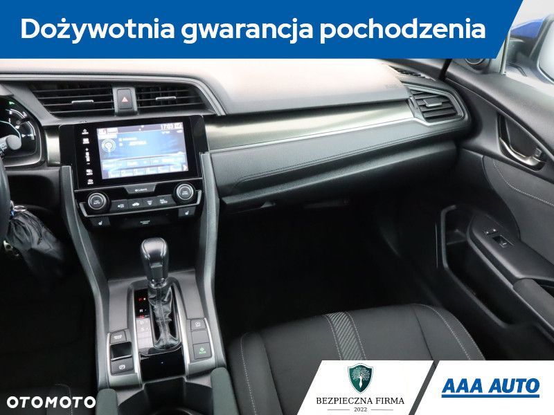 Honda Civic - 10