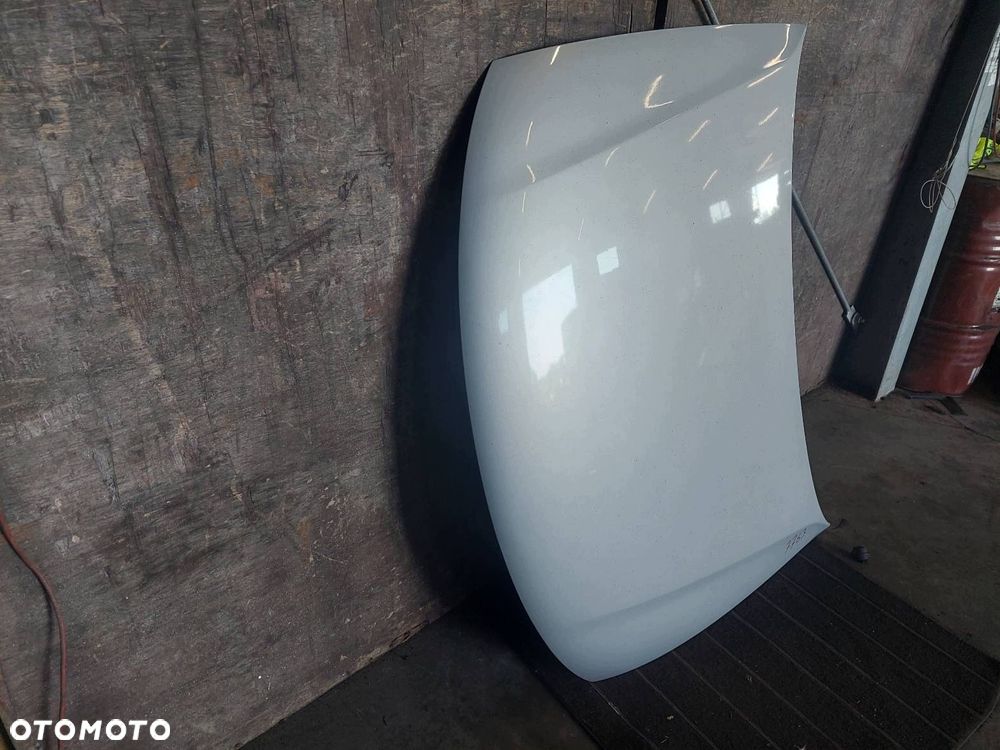 KOMPLETNY PRZÓD MASKA PAS LAMPY BŁOTNIK VOLKSWAGEN PASSAT B5 LB7Z - 10