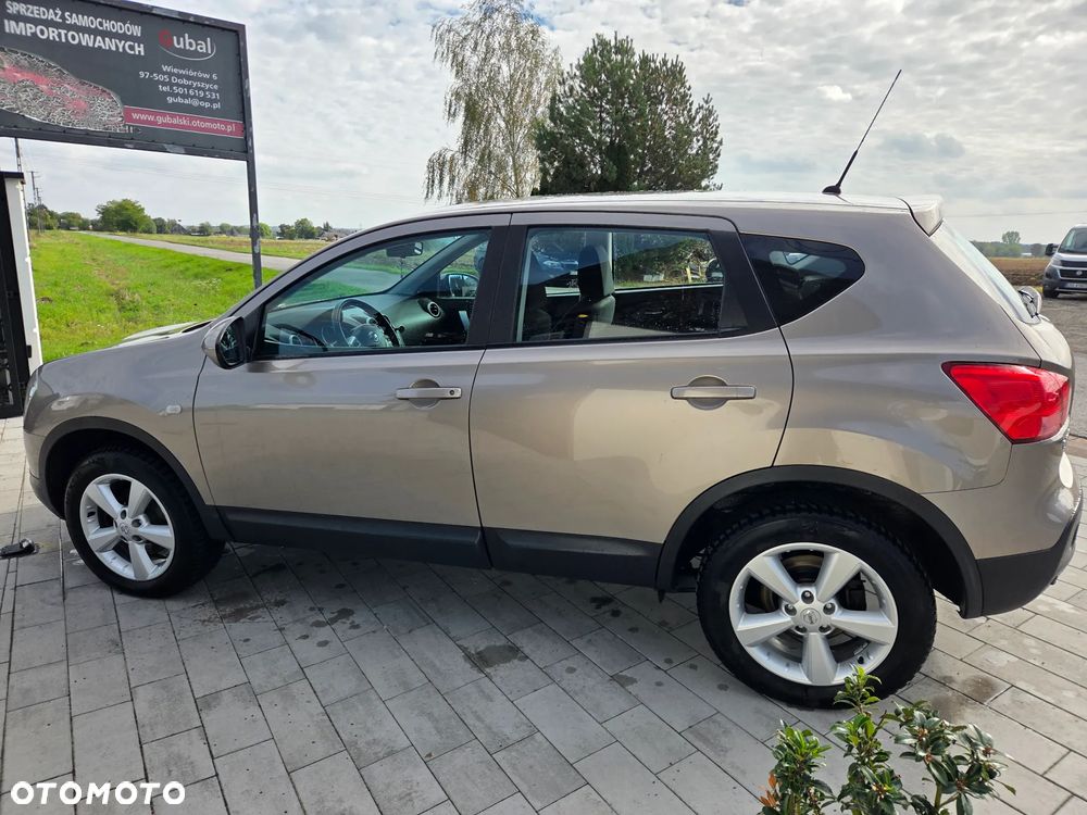 Nissan Qashqai - 14