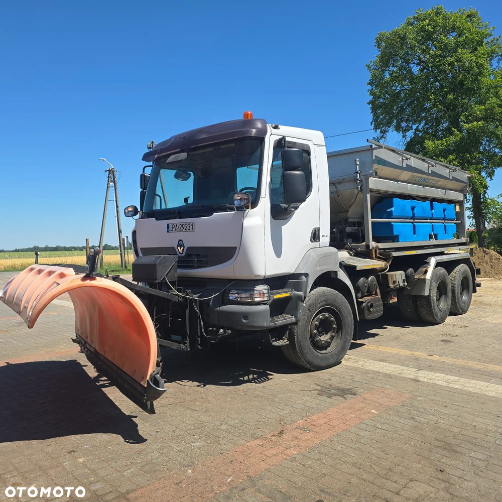 Renault Kerax - 4