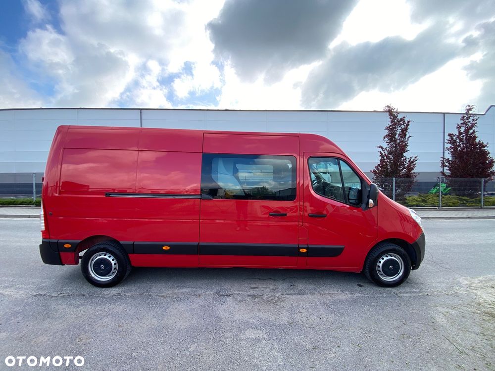 Opel Movano - 5