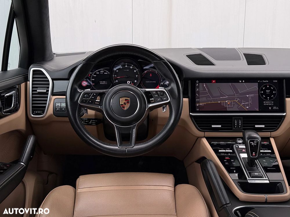 Porsche Cayenne Tiptronic S Platinum Edition - 21