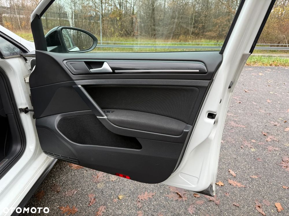 Volkswagen Golf GTI BlueMotion Technology - 14