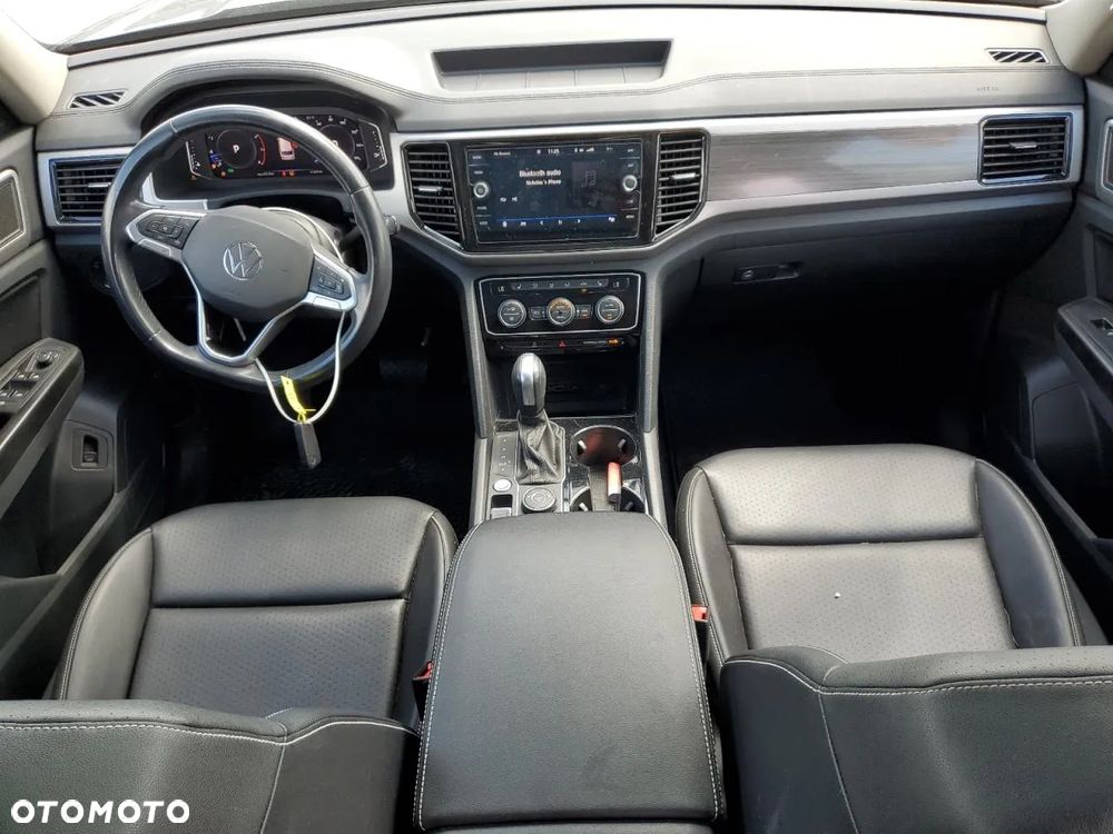 Volkswagen Atlas - 7
