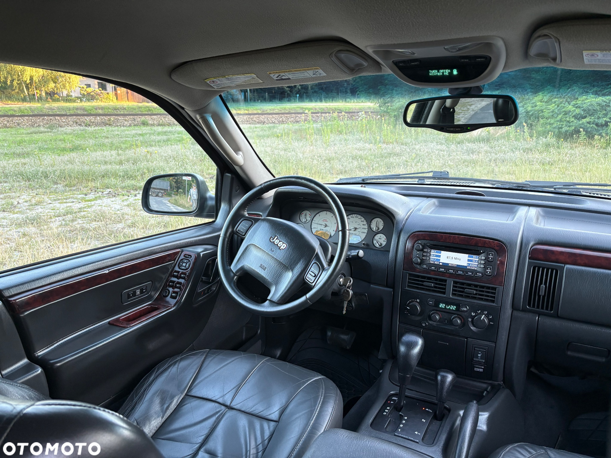 Jeep Grand Cherokee 2.7 CRD Limited - 32