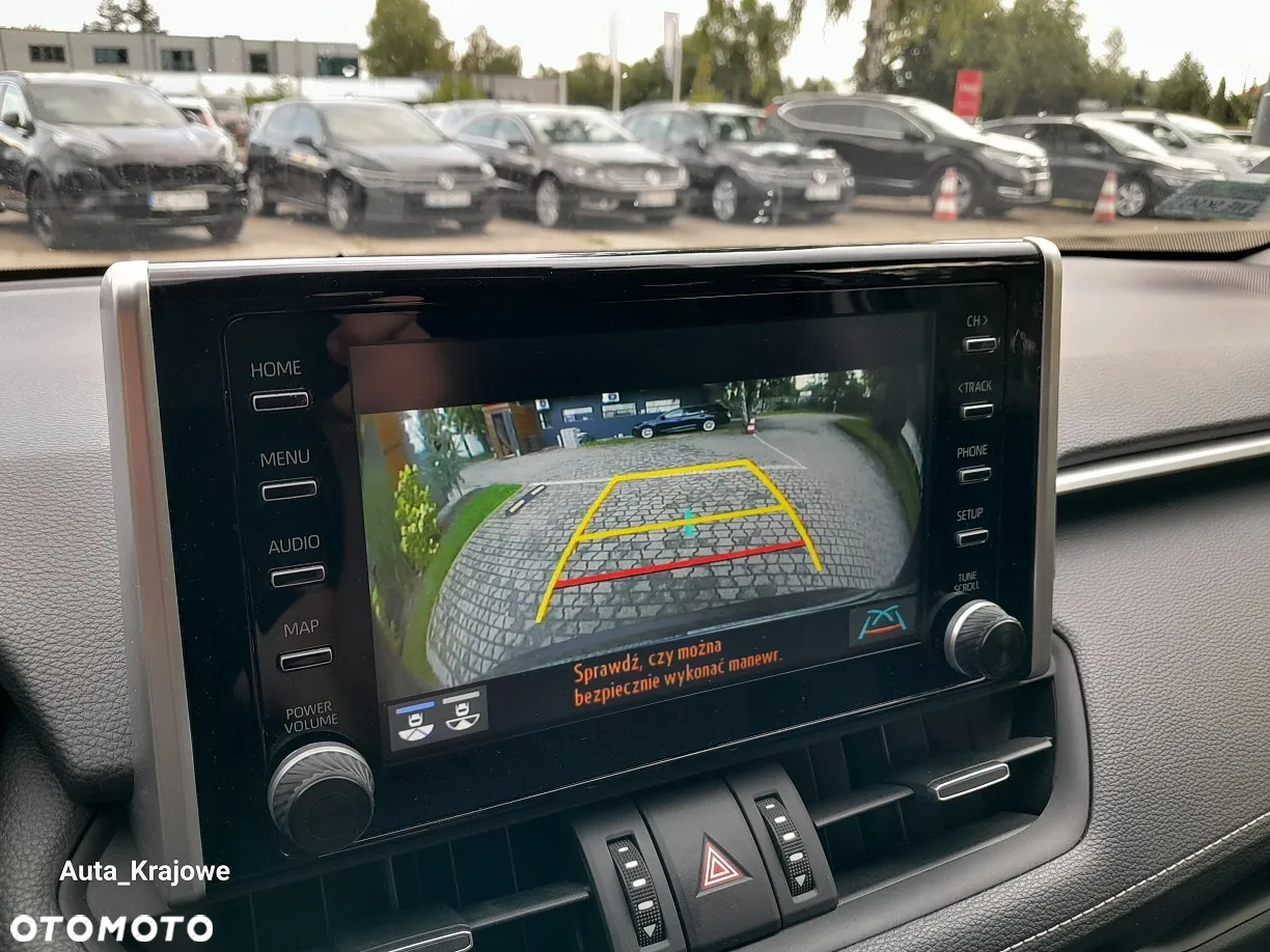 Toyota RAV4 2.5 Hybrid Comfort 4x4 - 20
