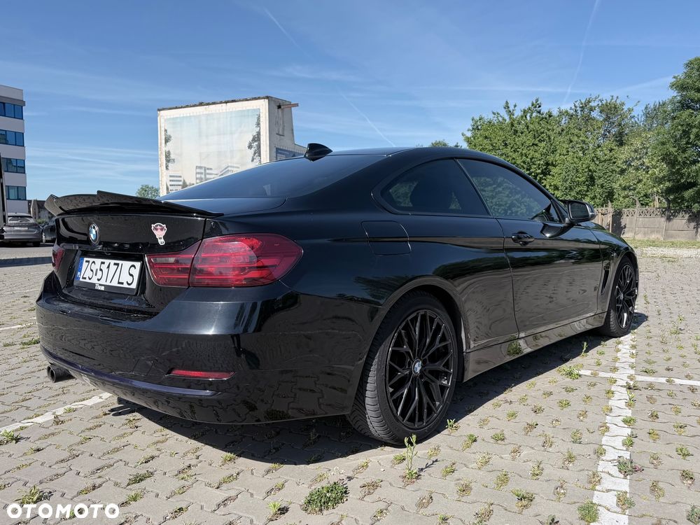 BMW Seria 4 428i - 5