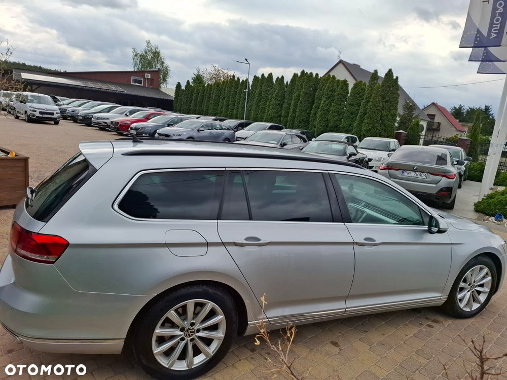 Volkswagen Passat 2.0 TDI SCR DSG Highline - 8