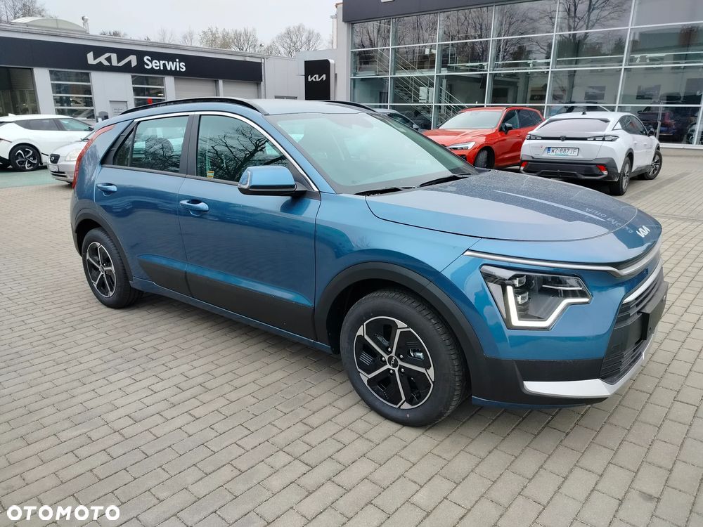Kia Niro 1.6 GDI Hybrid M - 1